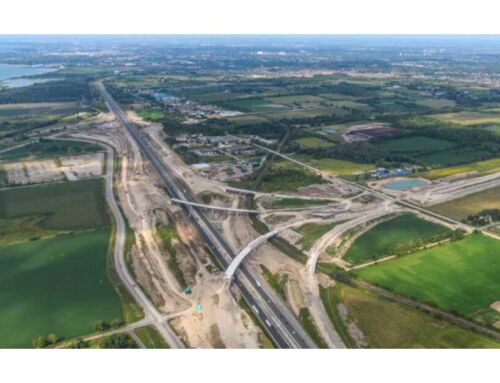 The Highway 407 East Phase 2 Project