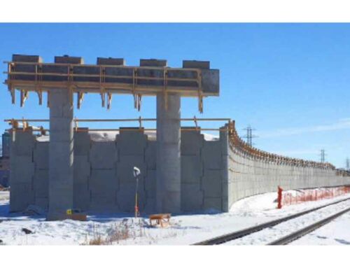 The Winnipeg Southwest Rapid Transitway Project