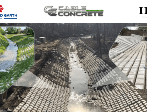 Introducing Cable Concrete® to RECo Line of Products